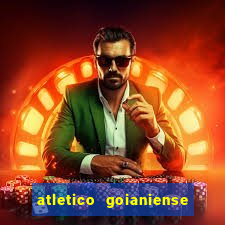 atletico goianiense ao vivo